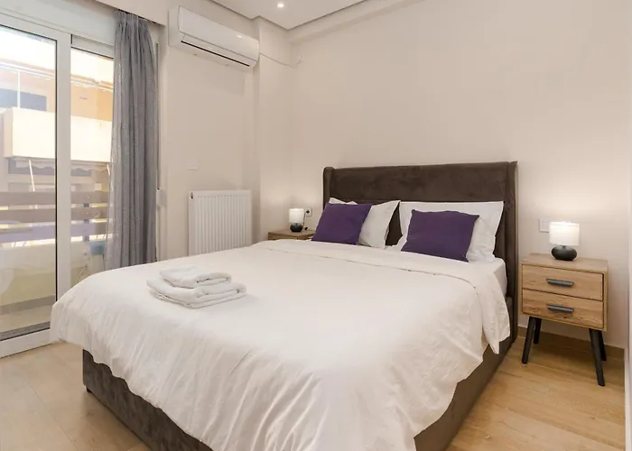 Cozy Apartment Nearby Acropolis