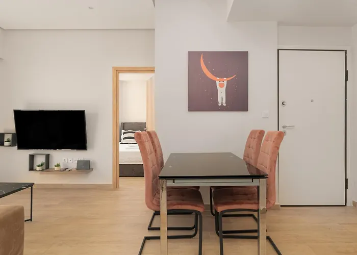 Cozy Apartment Nearby Acropolis