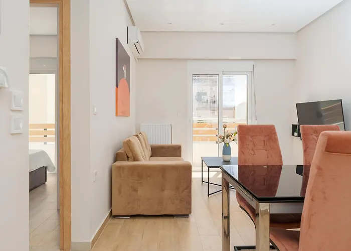 Cozy Apartment Nearby Acropolis