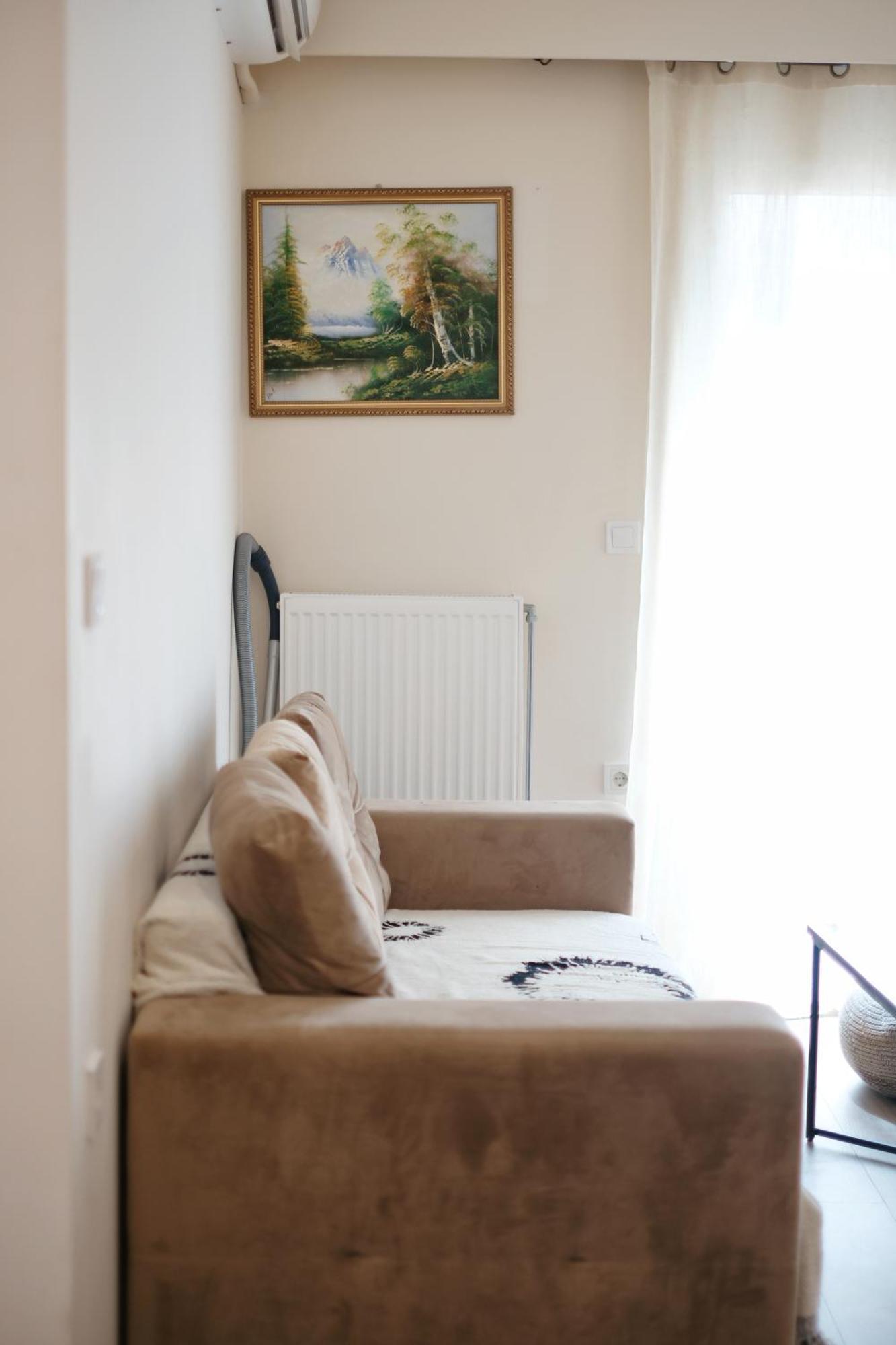 Apartment Cozy Nearby Acropolis
