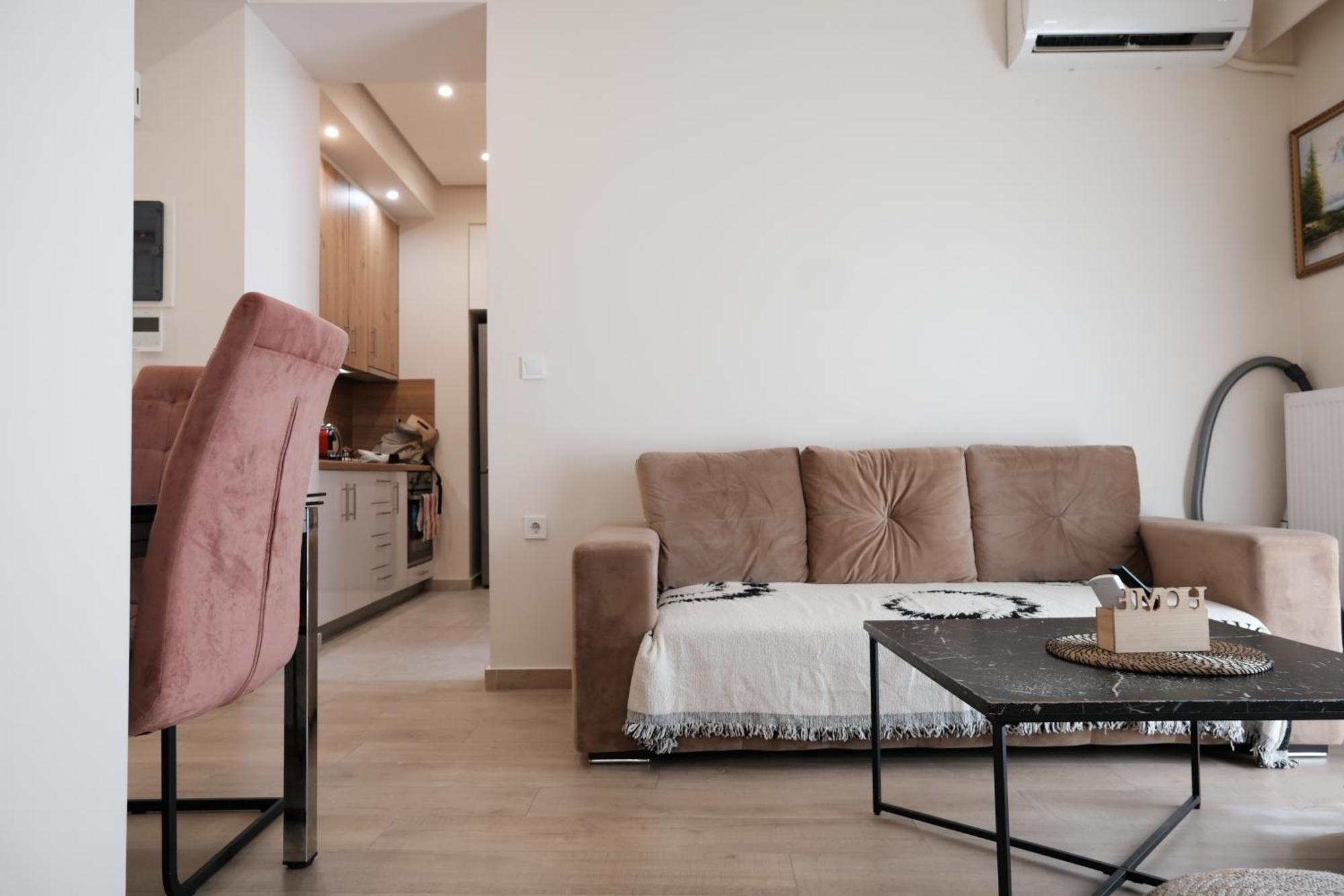 Apartment Cozy Nearby Acropolis Athen