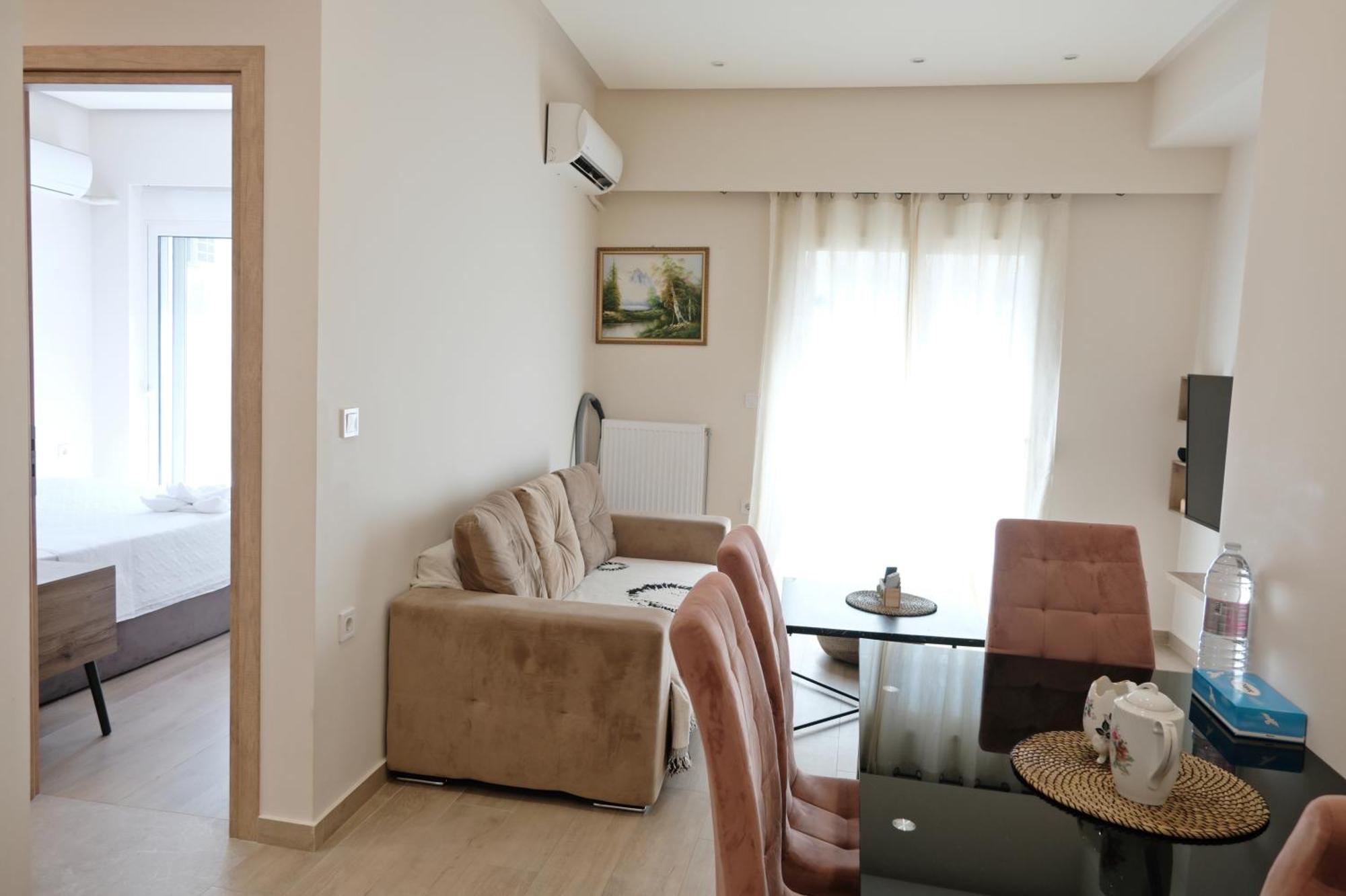Apartment Cozy Nearby Acropolis