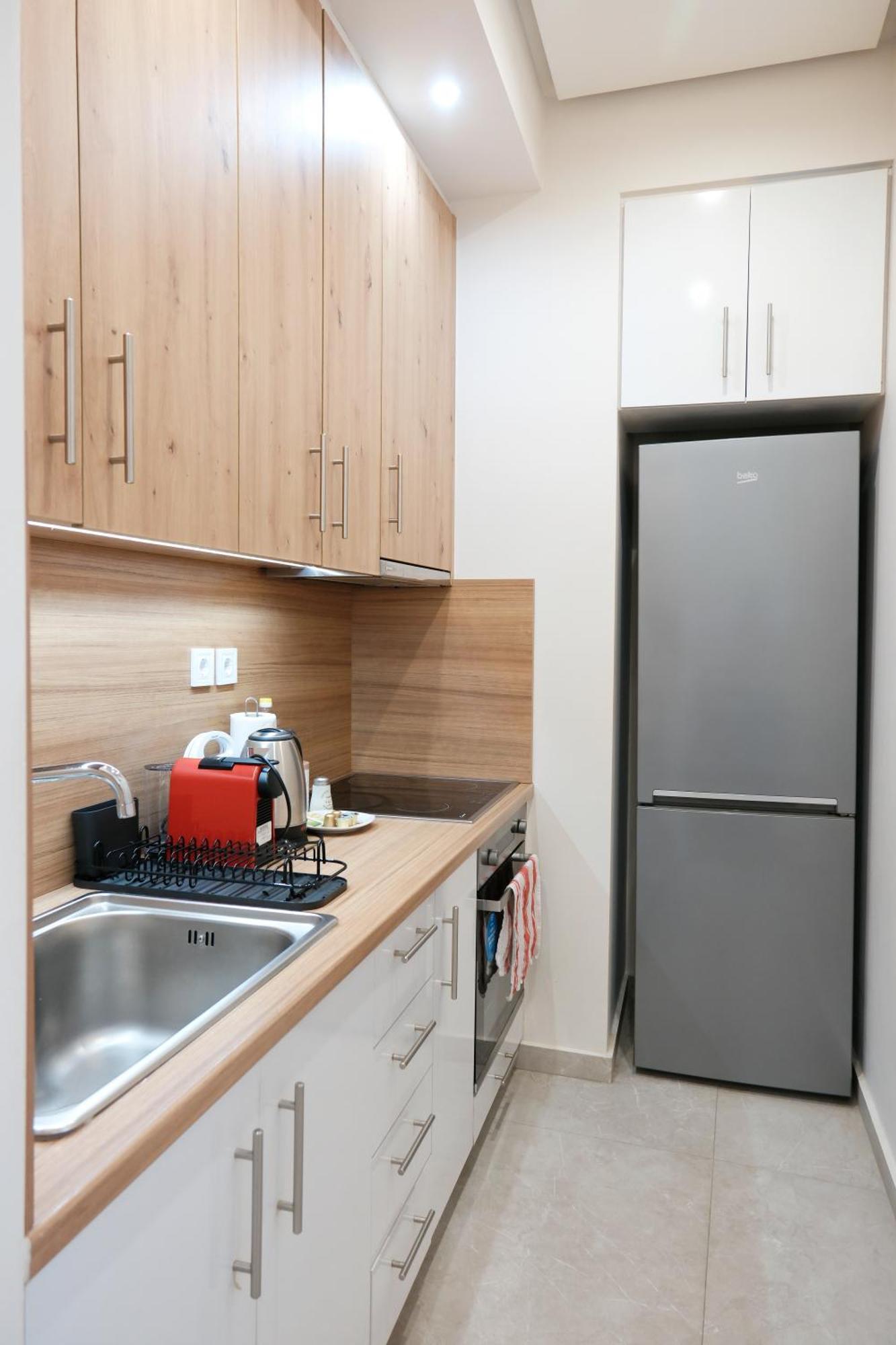 Cozy Nearby Acropolis Apartment Athen